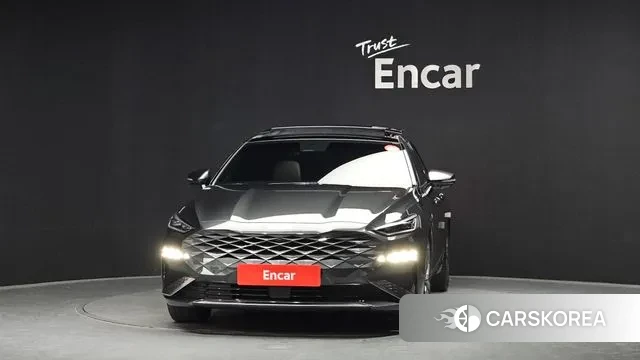 Kia K8 id 3508457 из Кореи 13