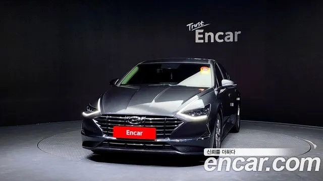 Hyundai Sonata (DN8) id 2945629 из Кореи 13