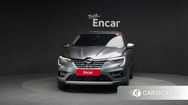 Renault Korea (Samsung) XM3 id 3818680 из Кореи 13