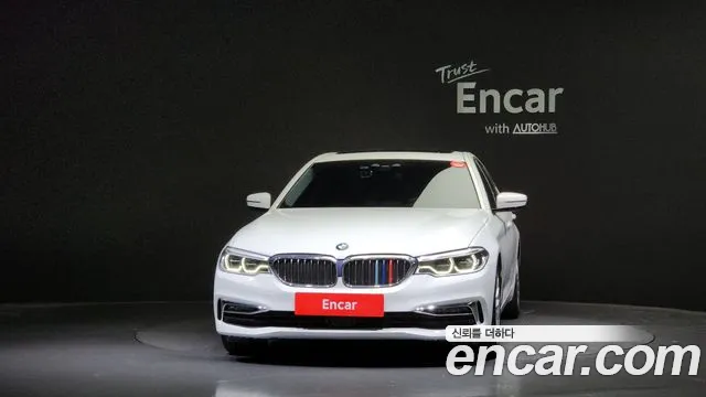 BMW 5 Series (G30) id 2700118 из Кореи 13