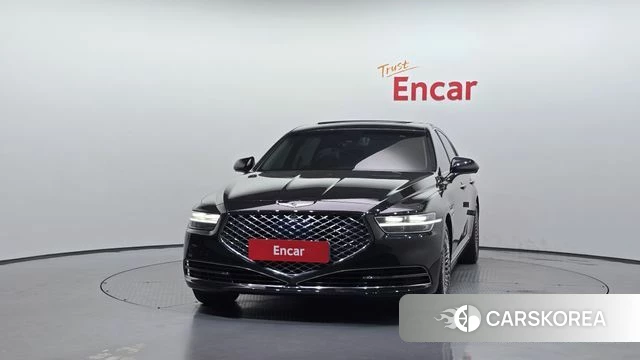 Genesis G90 id 4677683 из Кореи 13