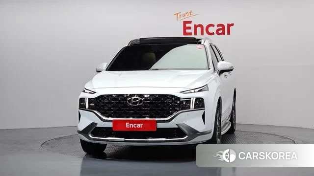 Hyundai The New Santa Fe id 3615714 из Кореи 13