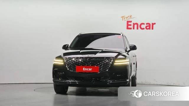 Genesis GV80 id 4848245 из Кореи 23