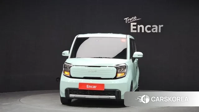 Kia The New Kia Ray id 3590724 из Кореи 13