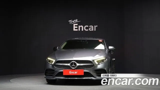 Mercedes-Benz CLS-Class C257 id 2945800 из Кореи 13