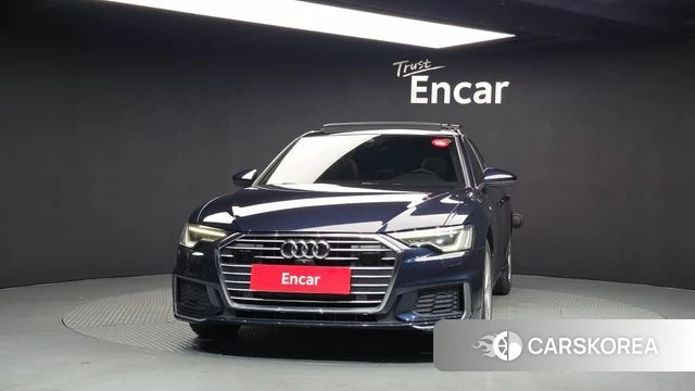 Audi A6 (C8) id 4864744 из Кореи 13