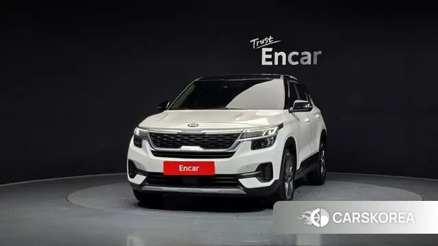 Kia Seltos id 3626719 из Кореи 13