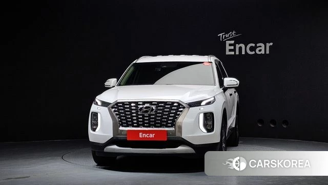 Hyundai Palisade id 4409821 из Кореи 23
