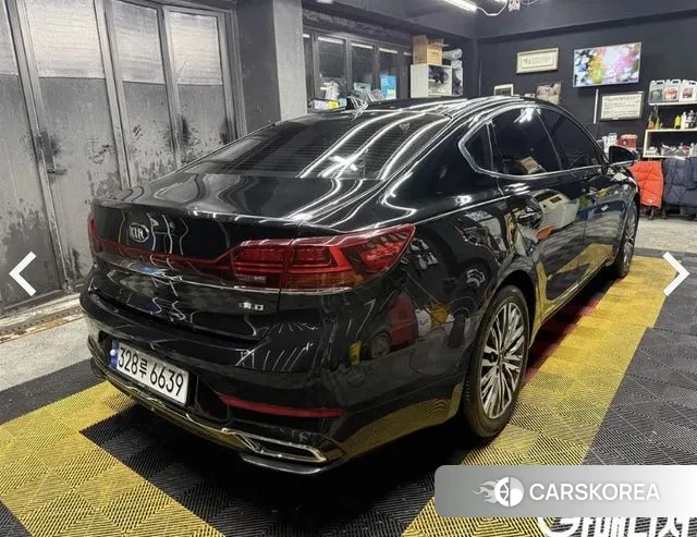 Kia K7 Premier id 3407376 из Кореи 13