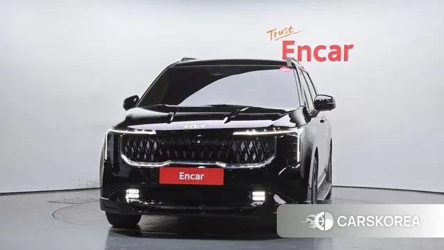 Kia The New Carnival 4th Generation id 3555045 из Кореи 13