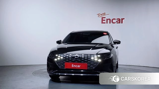 Hyundai The New Grandeur IG id 4384270 из Кореи 13
