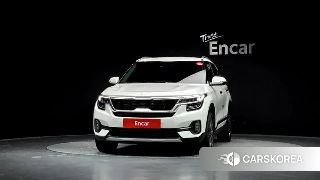 Kia Seltos id 3566979 из Кореи 13
