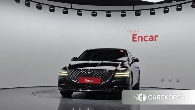 Genesis G80 (RG3) id 4636579 из Кореи 23