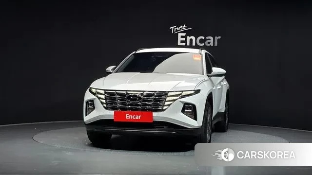 Hyundai Tucson (NX4) id 3042789 из Кореи 13