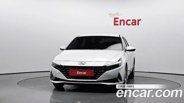 Hyundai Avante (CN7) id 2753439 из Кореи 13