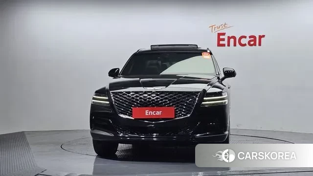 Genesis GV80 id 3474069 из Кореи 13