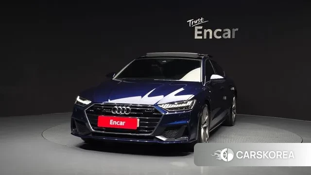 Audi A7 (4K) id 3752752 из Кореи 13