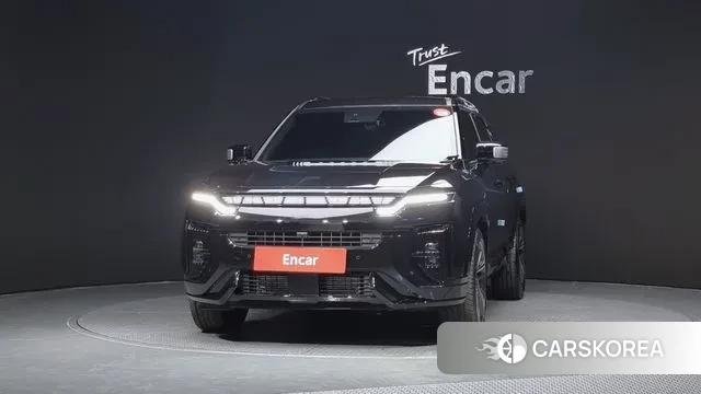 Ssangyong Actian 2nd Generation id 3487036 из Кореи 13