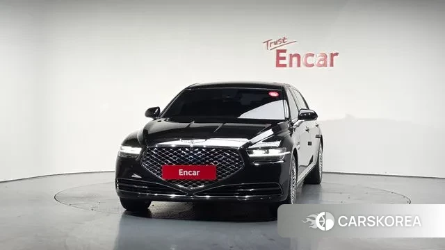 Genesis G90 id 3033997 из Кореи 13