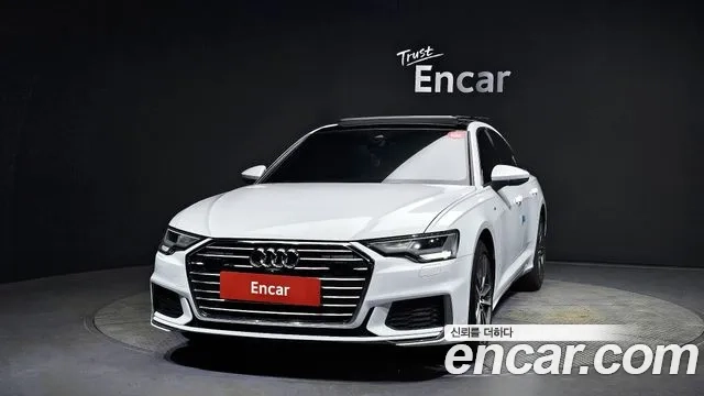 Audi A6 (C8) id 2868175 из Кореи 13