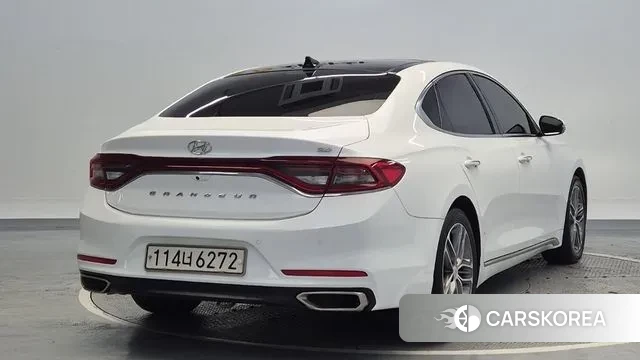 Hyundai Grandeur IG id 3476766 из Кореи 12