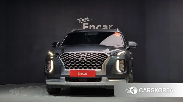 Hyundai Palisade id 3044861 из Кореи 13