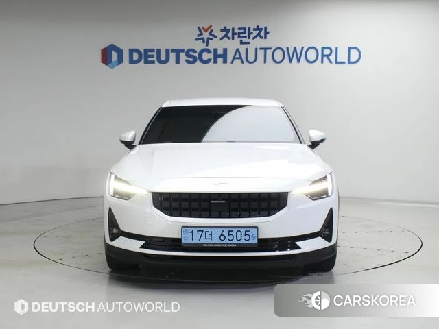 Polestar Polestar 2 id 4641037 из Кореи 13