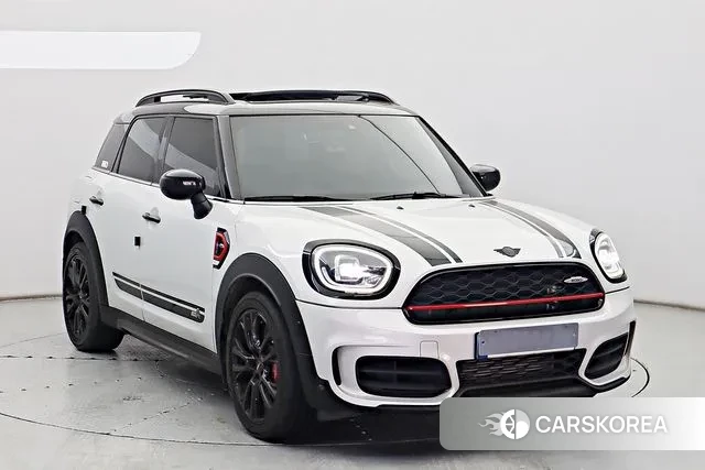 Mini Cooper S Countryman id 3735828 из Кореи 13