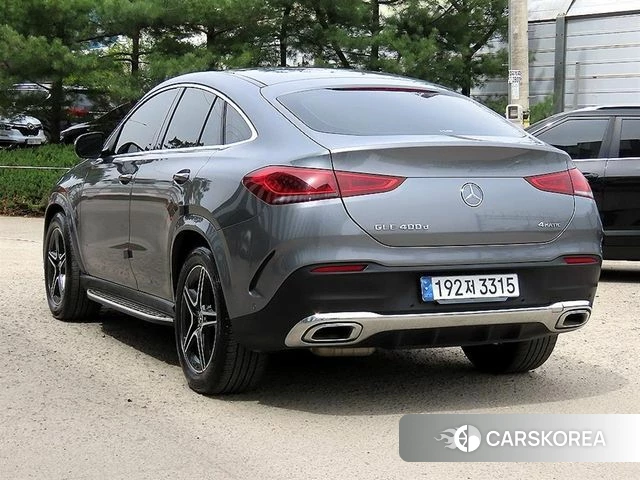 Mercedes-Benz GLE-Class W167 id 4232138 из Кореи 13