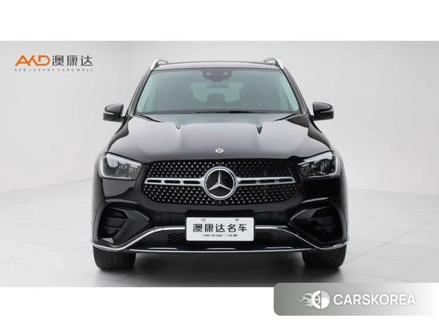 Mercedes-Benz GLE (import) 2024 Черный из Китая, фото 3