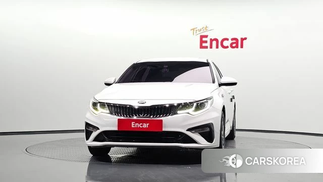 Kia The New K5 2nd generation id 4581911 из Кореи 22