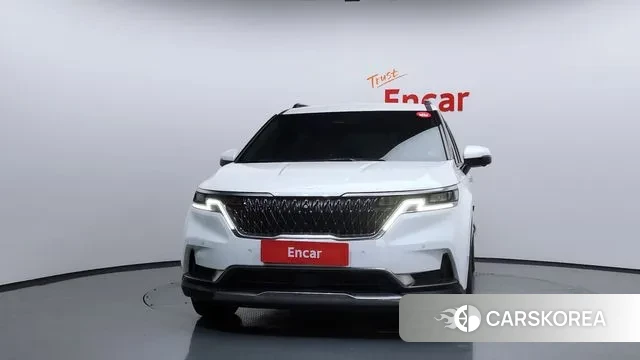 Kia Carnival 4th generation id 3384382 из Кореи 13