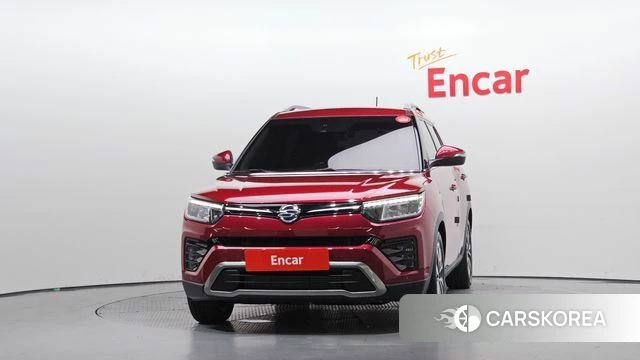 Ssangyong Tivoli Air id 4609040 из Кореи 23