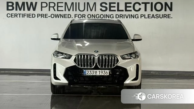 BMW X6 (G06) id 4485642 из Кореи 13