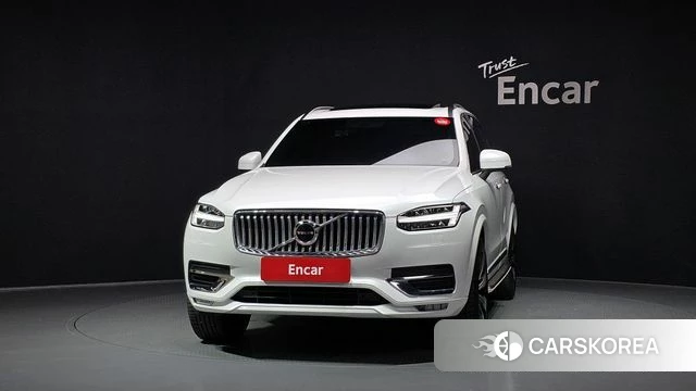Volvo XC90 second Generation id 4651154 из Кореи 23