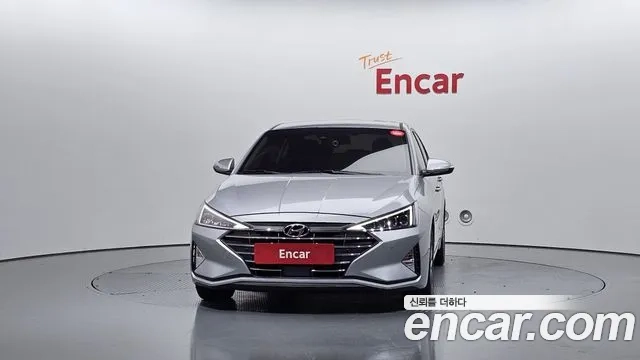 Hyundai The New Avante AD id 2951756 из Кореи 13