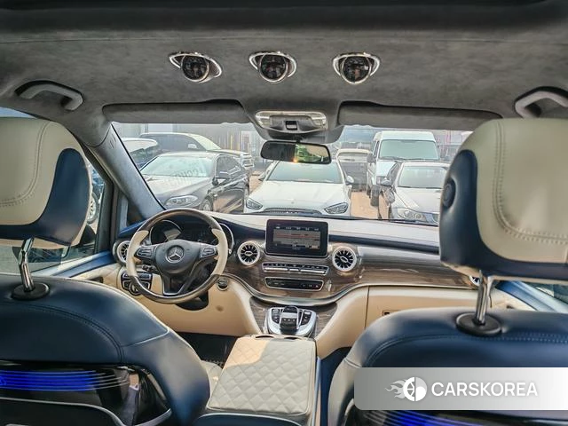 Mercedes-Benz V-class id 4256045 из Китая 15