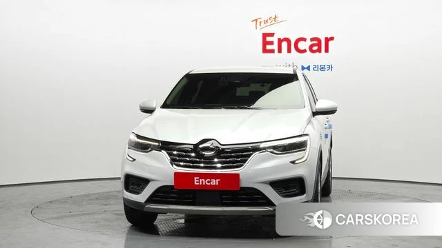 Renault Korea (Samsung) XM3 id 4355911 из Кореи 13