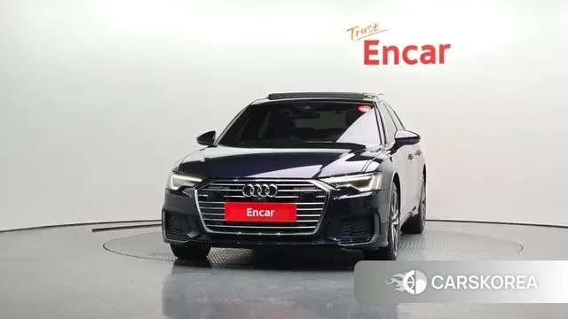 Audi A6 (C8) id 3488205 из Кореи 13