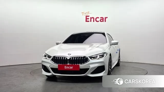 BMW 8 Series (G15) id 3788354 из Кореи 13