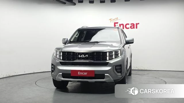 Kia Mohave Master id 3832150 из Кореи 13