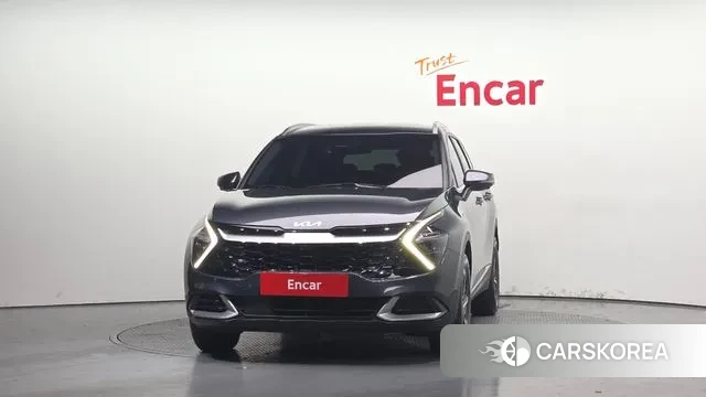 Kia Sportage 5th Generation Hybrid id 3680267 из Кореи 13