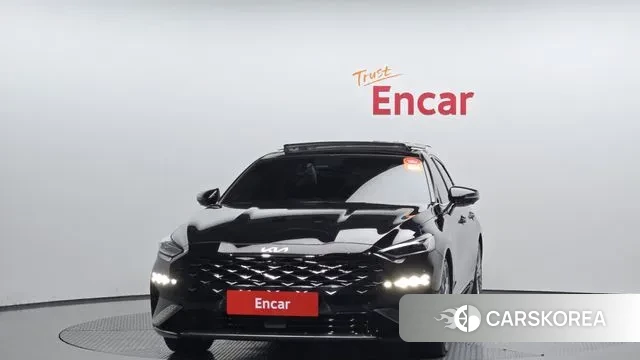 Kia K8 id 3043836 из Кореи 13