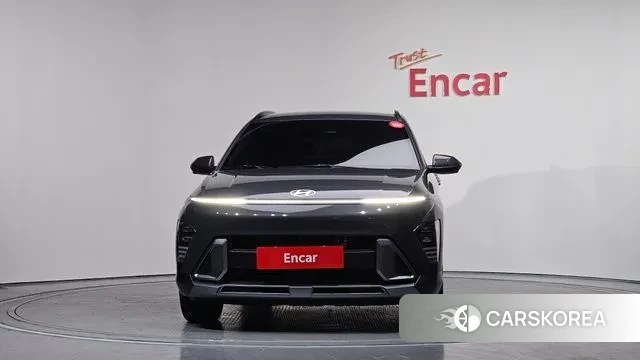 Hyundai Kona (SX2) id 3523444 из Кореи 13