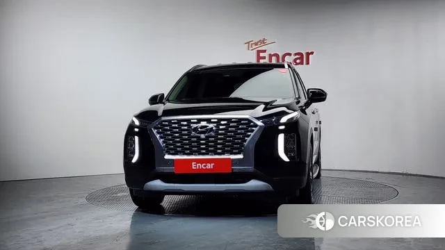 Hyundai Palisade id 3540617 из Кореи 13