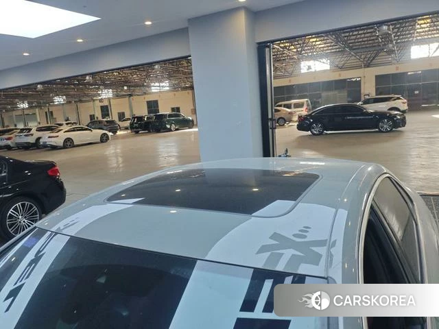 Audi S4 2022 Темно-серый из Китая, фото 3