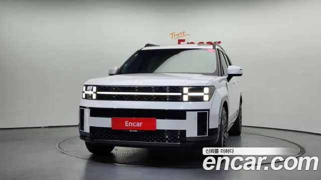 Hyundai Santa Fe (MX5) id 2691543 из Кореи 13