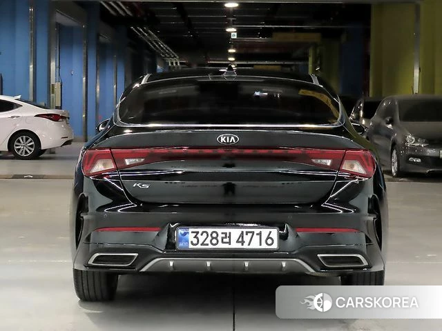 Kia K5 3rd generation id 4586489 из Кореи 13