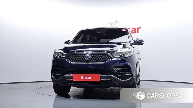 Ssangyong G4 Rexton id 3356908 из Кореи 13