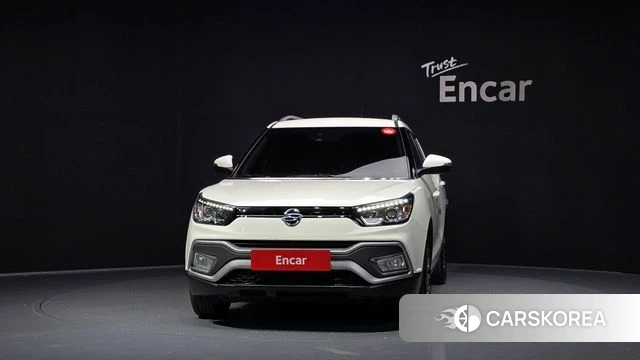 Ssangyong Tivoli Air id 4424596 из Кореи 20